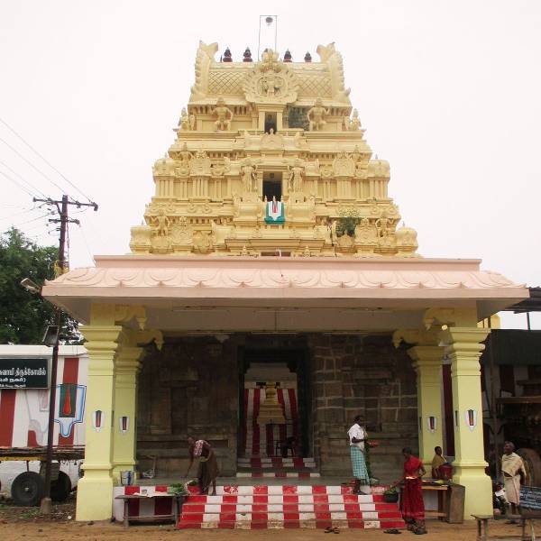 Thiruppernagar - Sri Appakudathan Perumal Temple