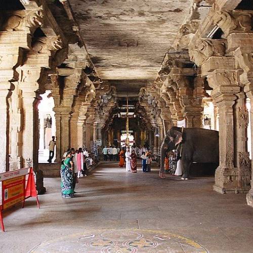 Divya Desam Temples Tour Package from Chennai to Trichy