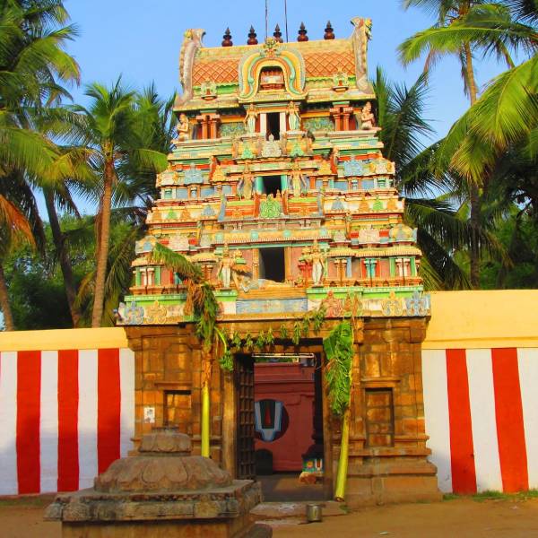 Thiru Anbil - Sri Vadivazhagiya Nambi Perumal Temple